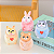 Ornamento de Mesa Animais de Roupa Love - Imagem 2