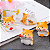 Ornamento de Mesa Cachorro Akita Emoções - Imagem 2