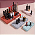 Organizador e Suporte de Maquiagem, Fashion Makeup - G - Imagem 2