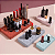 Organizador e Suporte de Maquiagem, Fashion Makeup - G - Imagem 6