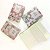Caderno Notebook - Estampa de Flores - Imagem 4