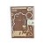 Caderno - Capivara com Textura - Imagem 1