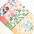 Caderno - Estampa de Flores - Imagem 2