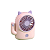 Mini Ventilador de Mesa de Gato - Imagem 1