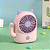 Mini Ventilador de Mesa de Gato - Imagem 2