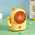 Mini Ventilador de Mesa de Gato - Imagem 8