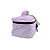 Necessaire Feminina com Decoração de Flores de Tulipa, Bolsa para Viagem - Allmini - Imagem 4
