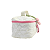 Necessaire Feminina com Decoração de Flores de Tulipa, Bolsa para Viagem - Allmini - Imagem 5