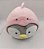 Pelúcia de Pinguim de Toquinha - Imagem 6