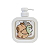 Frasco Pump, Capivara Fofinhas no Banho com Espuma- Allmini - Imagem 1