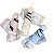 Guarda-Chuva Cats, Cores Neutra -  Allmini - Imagem 1