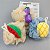 Bucha de Banho Frutas Tropicais - Allmini - Imagem 9