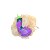 Bucha de Banho Frutas Tropicais - Allmini - Imagem 3