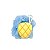Bucha de Banho Frutas Tropicais - Allmini - Imagem 6