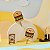 Conjunto de Gancho de Parede, Hambúrguer - Allmini - Imagem 3