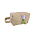 Necessaire Feminina, Flores- Allmini - Imagem 4