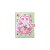 Caderno Sonho Doce com 128 Folhas Decoradas - Allmini - Imagem 2