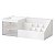 Organizador De Mesa Multifuncional Estilo Minimalista- Allmini - Imagem 3