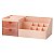 Organizador De Mesa Multifuncional Estilo Minimalista- Allmini - Imagem 1