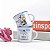 Mini Caneca de Cerâmica I Love You - Allmini - Imagem 3