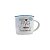 Mini Caneca de Cerâmica I Love You - Allmini - Imagem 2