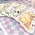 Caderno, Cats Cute - Pautado- Allmini - Imagem 5