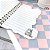 Caderno, Cats Cute - Pautado- Allmini - Imagem 6