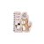 Caderno, Cats Cute - Pautado- Allmini - Imagem 1