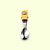 Colher Baby Urso de Touca Colors - Allmini - Imagem 5