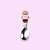 Colher Baby Urso de Touca Colors - Allmini - Imagem 7