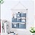 Organizador de Parede ou Porta com Ganchos Love - Allmini - Imagem 5