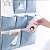 Organizador de Parede ou Porta com Ganchos Love - Allmini - Imagem 6