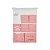 Organizador de Parede ou Porta com Ganchos Love - Allmini - Imagem 2