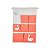 Organizador de Parede ou Porta com Ganchos Love - Allmini - Imagem 3