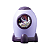 Cofrinho Infantil Foguete - Allmini - Imagem 1