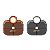 Allmini - Porta Comprimidos Elegante com Tampa Flores - 6 Compartimentos com Vedação - Imagem 1