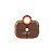 Allmini - Porta Comprimidos Elegante com Tampa Flores - 6 Compartimentos com Vedação - Imagem 5