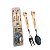Kit Talheres Capivaras Fofas - Allmini - Imagem 1