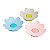 Saboneteira Flowers Colors -  Allmini - Imagem 1