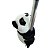 Pulseira Bate Enrola PandyCharm - Allmini - Imagem 5