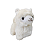 Chaveiro Mini Lhama Kawai Pop - Allmini - Imagem 6