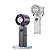 Mini Ventilador Portátil Elegante- Allmini - Imagem 1