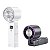 Mini Ventilador Portátil Elegante- Allmini - Imagem 4