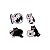 Conjuntos de Broches, GATINHOS - Imagem 2