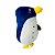 Brinquedo de Pelúcia Pinguim Fofo e Macio - Imagem 1