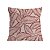 Capa de Almofada Floral Macia e Confortavel, Coleção Jardim de Luxo - Imagem 5