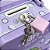 Cofrinho em Formato de Bolsa de Metal Happy com Estampas Infantis - Imagem 2