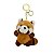 Chaveiro Panda Vermelho - Imagem 4