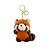 Chaveiro Panda Vermelho - Imagem 5