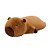 Brinquedo de Pelúcia Soninho Capivara - Imagem 1